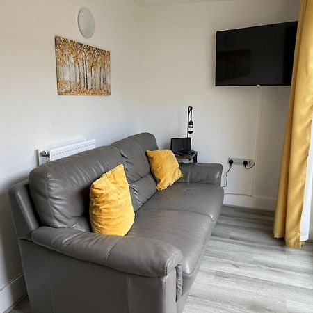 Carmen Sylva Llandudno Beach Ground Floor Flat 1 Ngoại thất bức ảnh