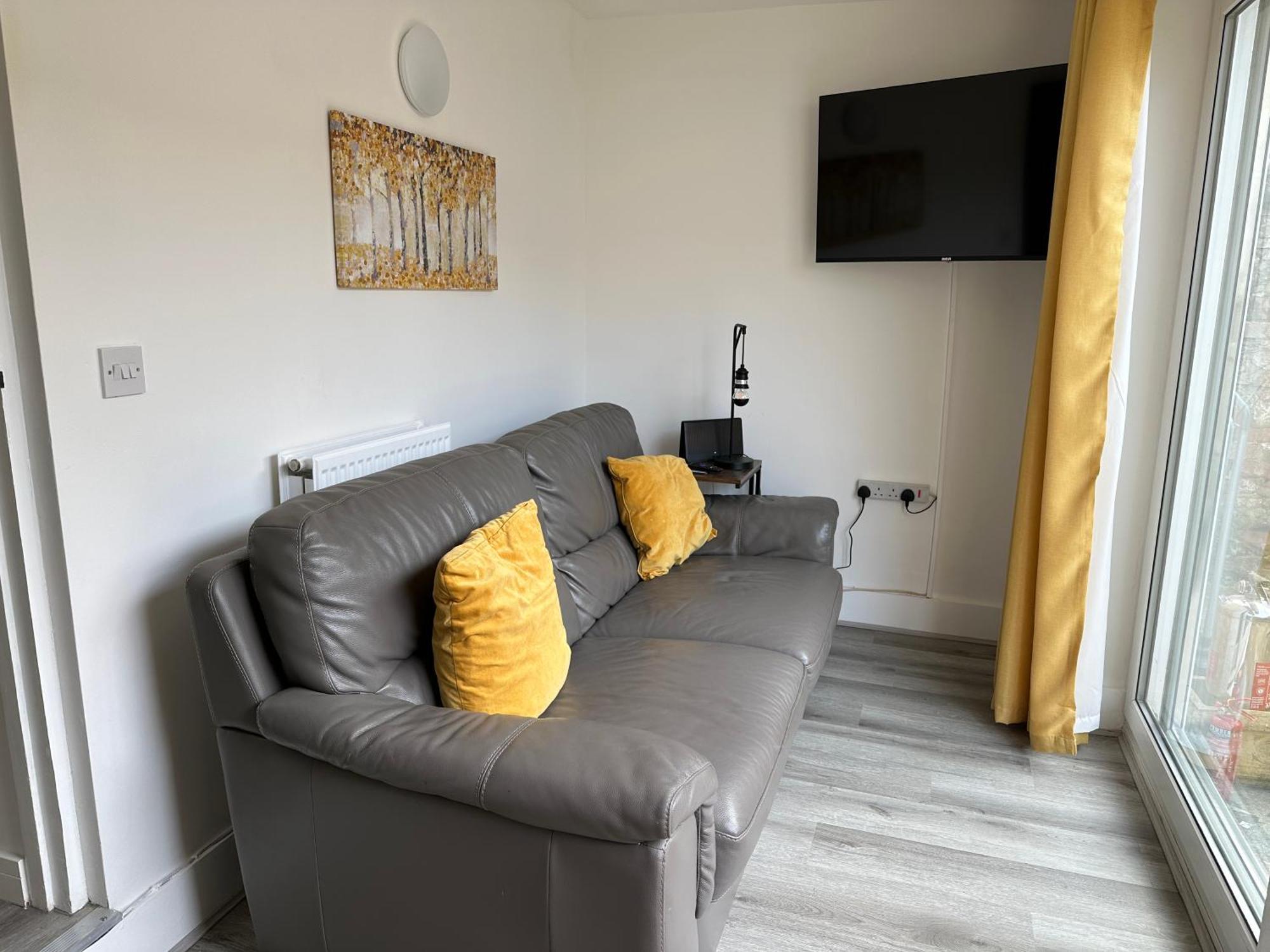 Carmen Sylva Llandudno Beach Ground Floor Flat 1 Ngoại thất bức ảnh