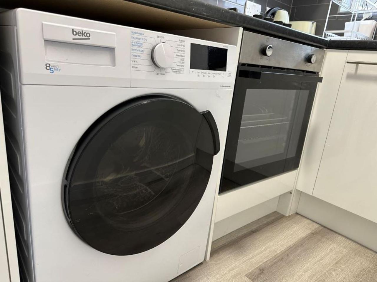 Carmen Sylva Llandudno Beach Ground Floor Flat 1 Ngoại thất bức ảnh