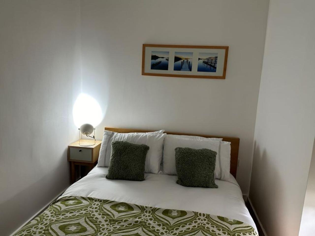 Carmen Sylva Llandudno Beach Ground Floor Flat 1 Ngoại thất bức ảnh