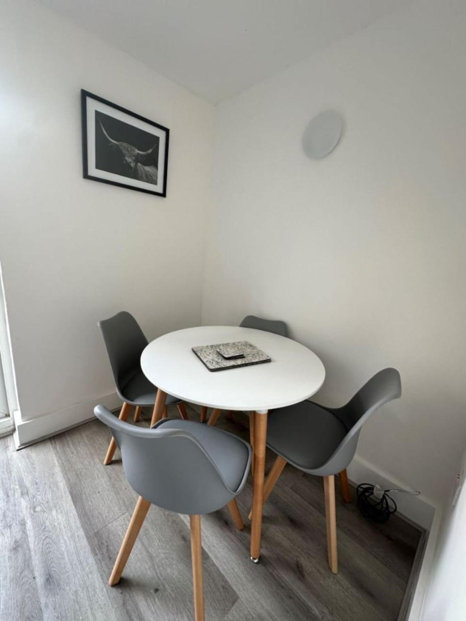 Carmen Sylva Llandudno Beach Ground Floor Flat 1 Ngoại thất bức ảnh
