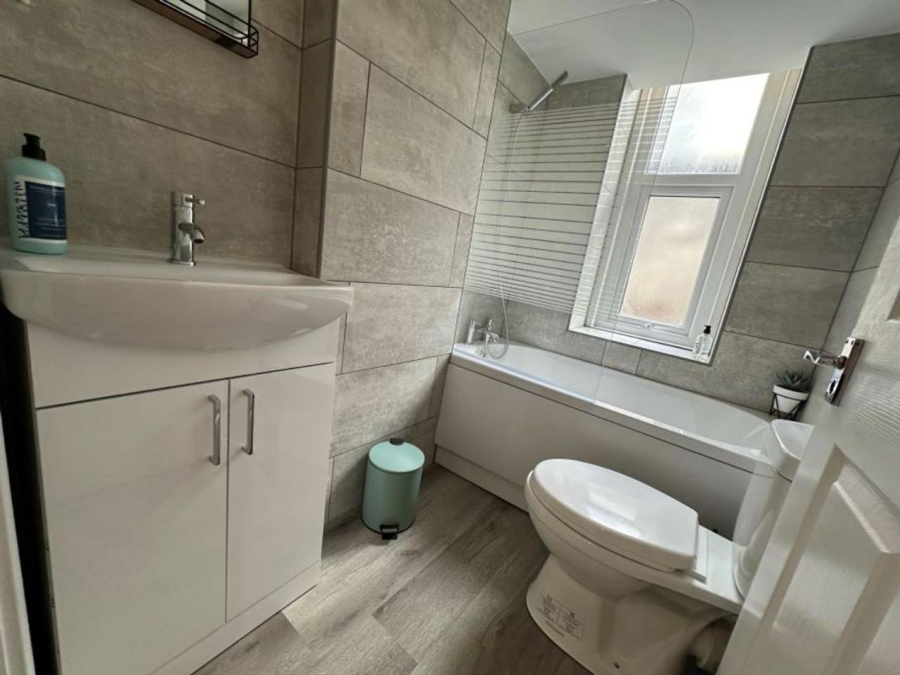 Carmen Sylva Llandudno Beach Ground Floor Flat 1 Ngoại thất bức ảnh