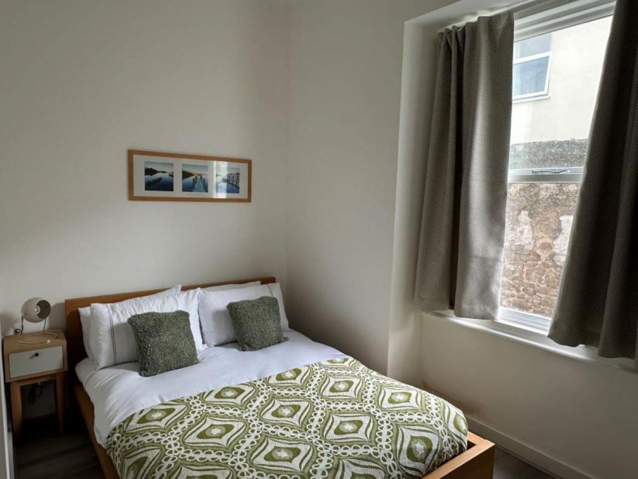 Carmen Sylva Llandudno Beach Ground Floor Flat 1 Ngoại thất bức ảnh