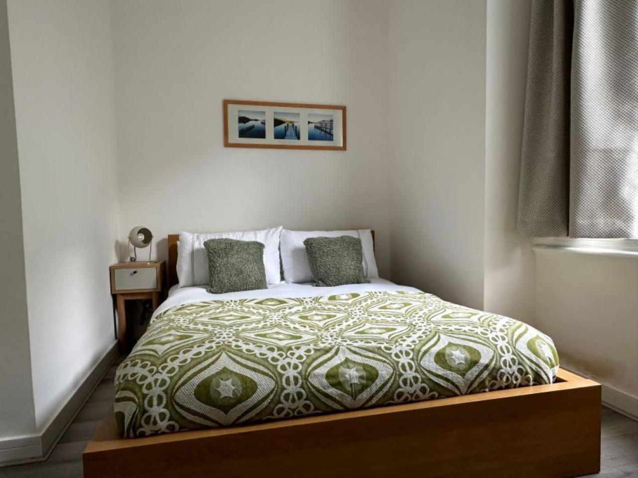 Carmen Sylva Llandudno Beach Ground Floor Flat 1 Ngoại thất bức ảnh
