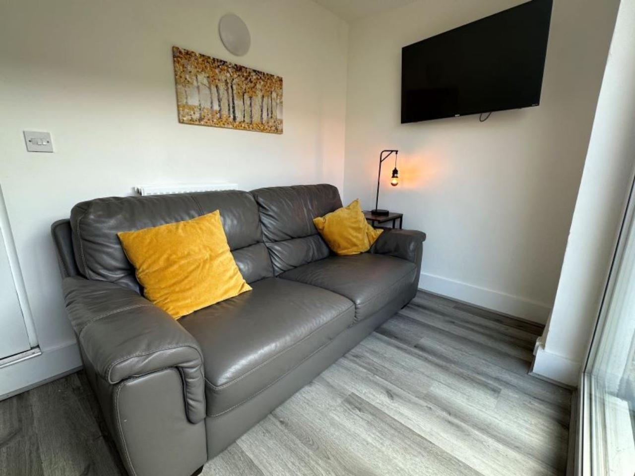 Carmen Sylva Llandudno Beach Ground Floor Flat 1 Ngoại thất bức ảnh